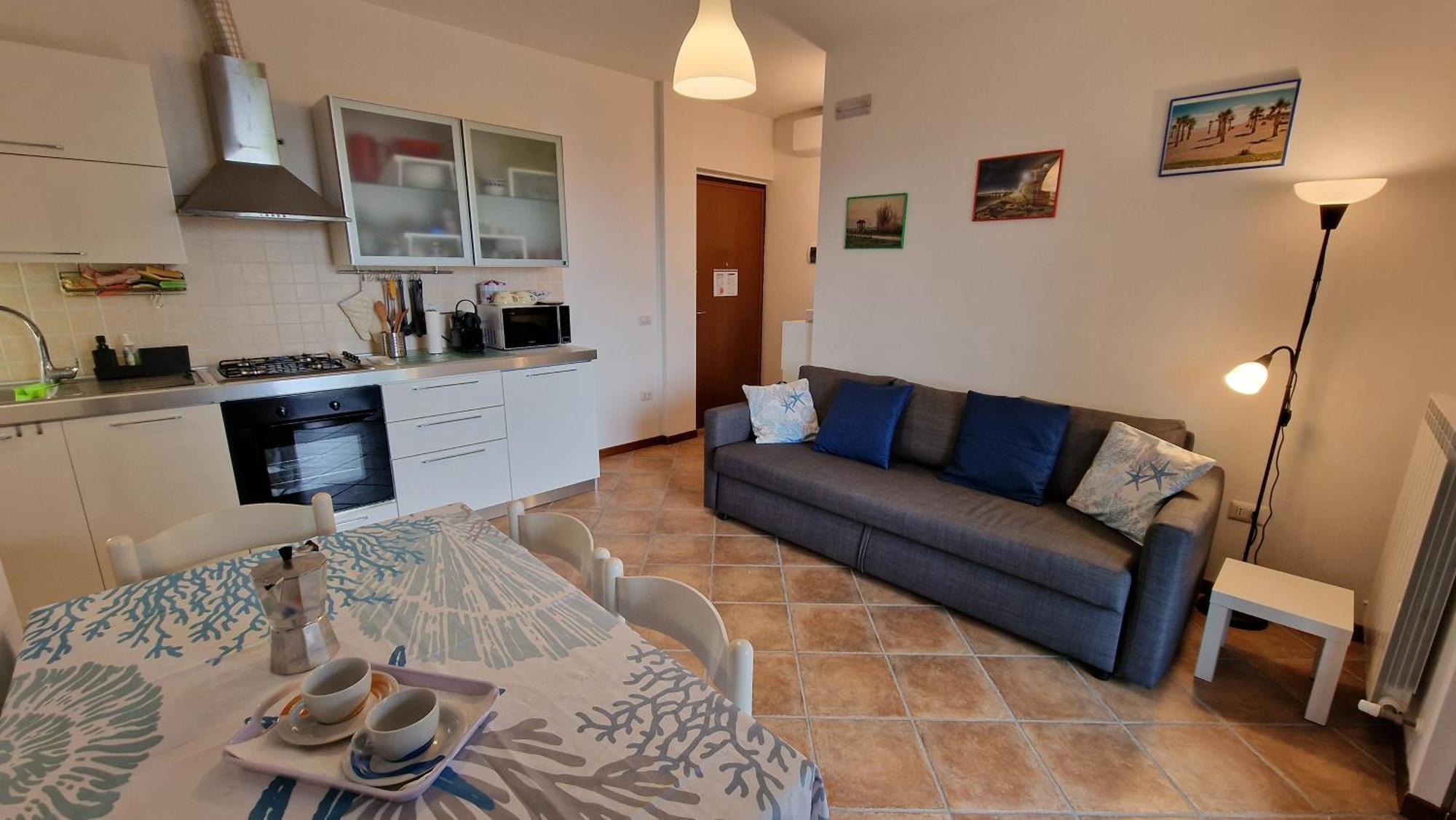 A Casa Di Daniele Leilighet Porto Potenza Picena Eksteriør bilde